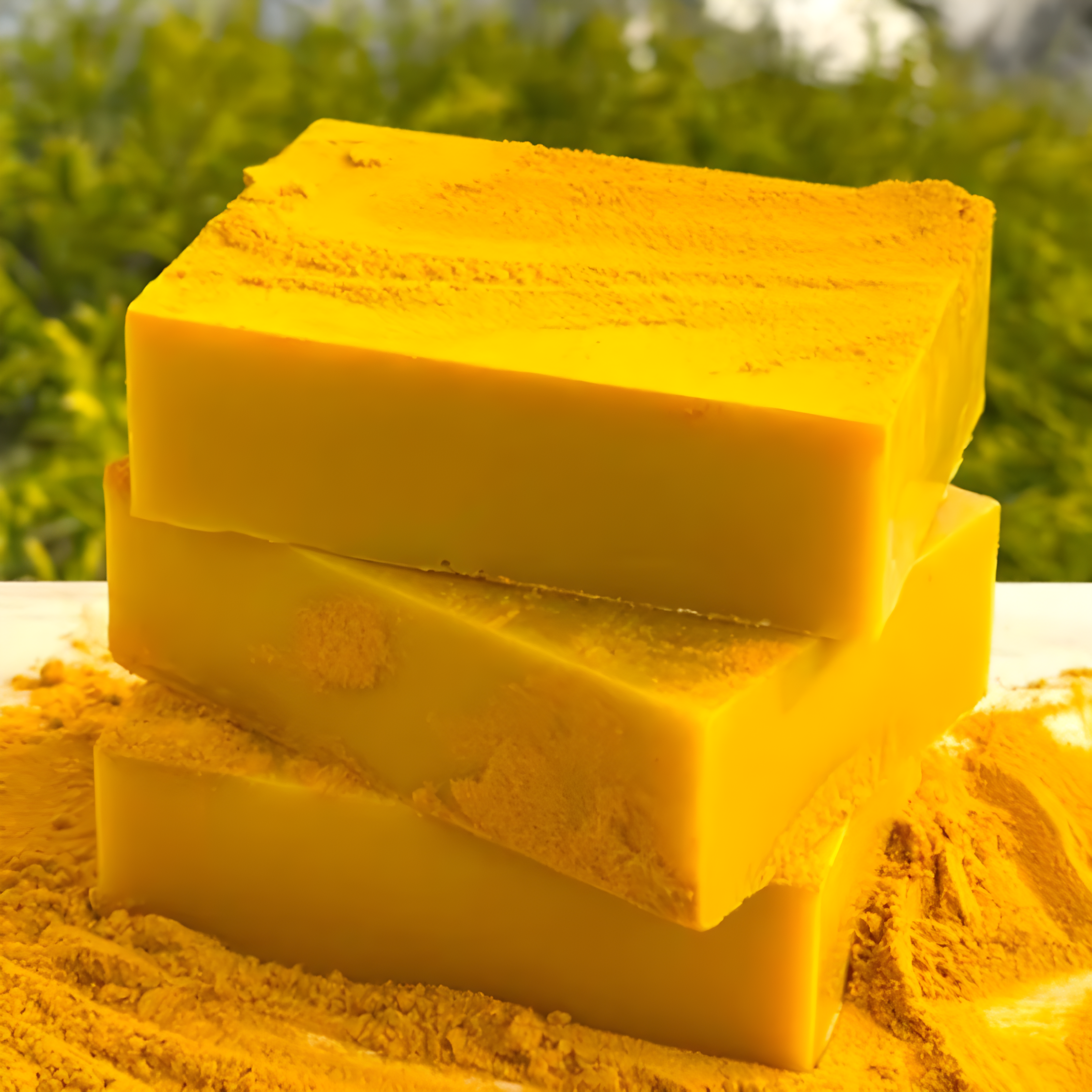 Turmeric & Kojic Acid Glow Soap